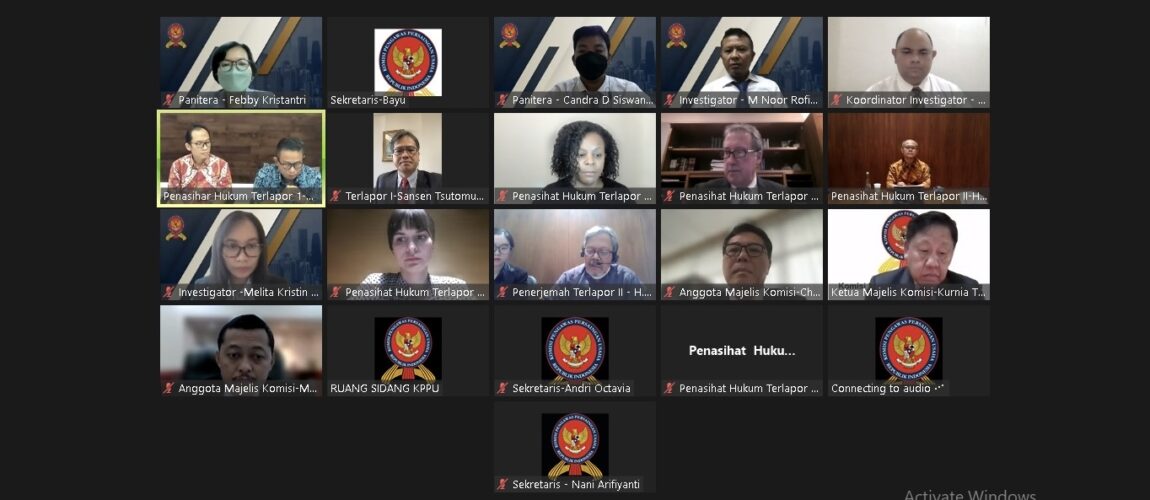 Sidang Perkara Denso dan Sanden Masuk Penyampaian Pakta Integritas